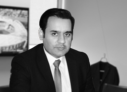 Nasir Tanveer - Vice President Technology Consulting