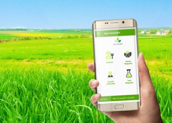 Agri Assistant Digital Farming App for Department of Agriculture