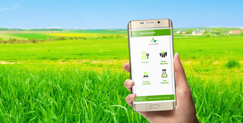 Agri Assistant Digital Farming App for Department of Agriculture