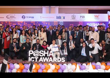 LMKT gets recognized at the 13th Annual P@sha ICT Awards in Multiple Categories