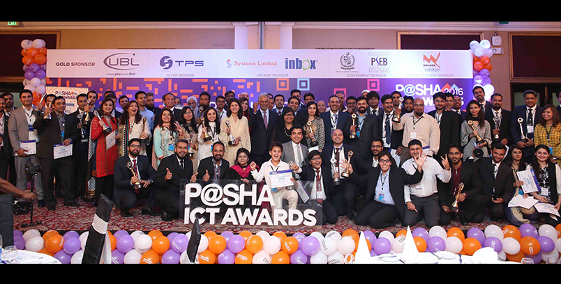 LMKT gets recognized at the 13th Annual P@sha ICT Awards in Multiple Categories