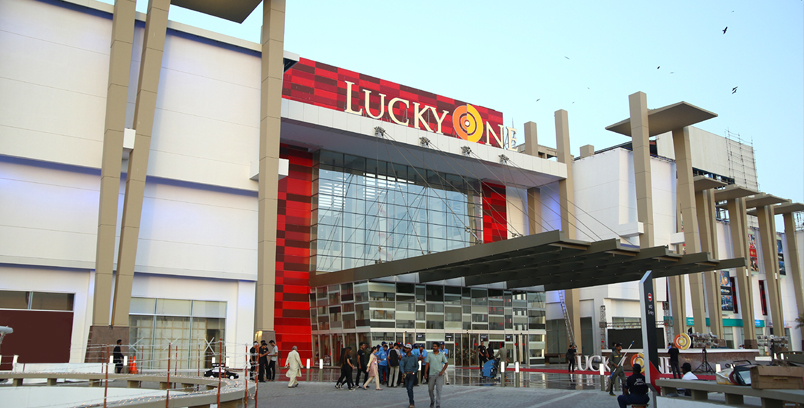 LMKT to Deploy GPON Solution for South Asia’s Biggest Mall in Karachi, Lucky One