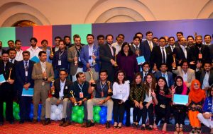 P@SHA ICT Award 2017 Winners