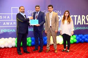 Jaudat Shaikh, Director Software Engineering Receives Award for Security Applications