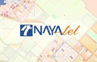 Nayatel Seeks LMKT’s GIS Expertise to Expands its Optical Fiber Network