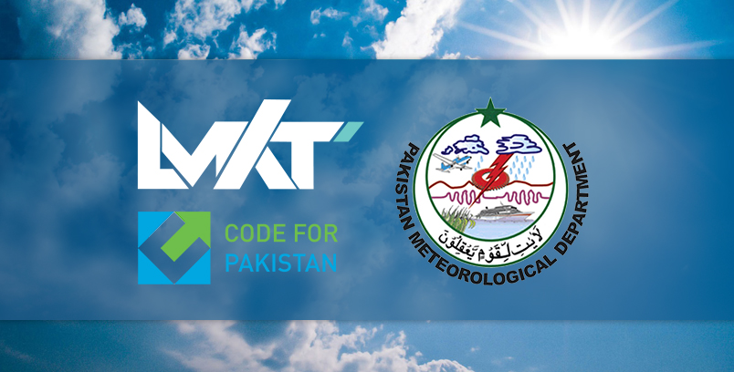 LMKT to Develop a Weather API and Mobile Application for Pakistan Meteorological Department