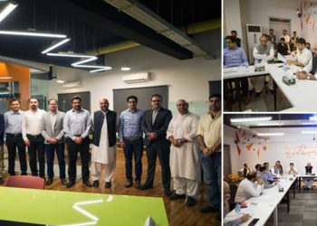 NIC Peshawar’s Second Cohort Continues Innovation Streak