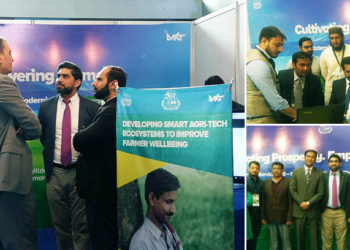 LMKT’s Agri-tech Innovations Showcased at Pakistan Horti Expo 2019
